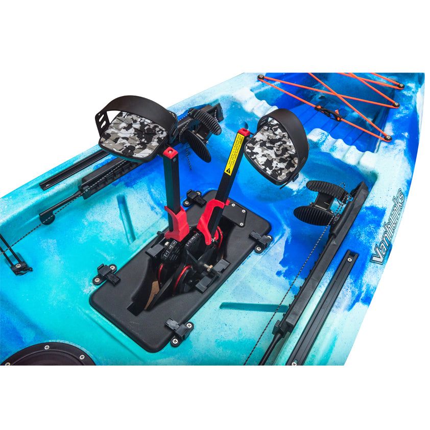 Vanhunk Mahi Mahi 11'0 Fishing Kayak Vanhunk Mahi Mahi 11'0 Fishing Kayak 6