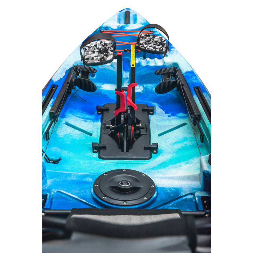 Vanhunk Mahi Mahi 11'0 Fishing Kayak Vanhunk Mahi Mahi 11'0 Fishing Kayak 9