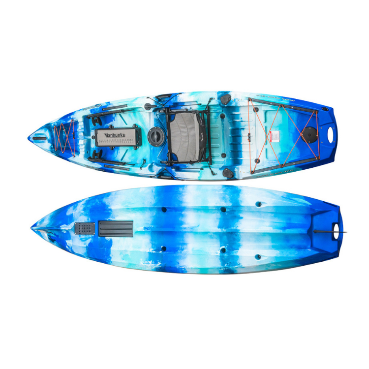 Vanhunk Mahi Mahi 11'0 Fishing Kayak Vanhunk Mahi Mahi 11'0 Fishing Kayak 5