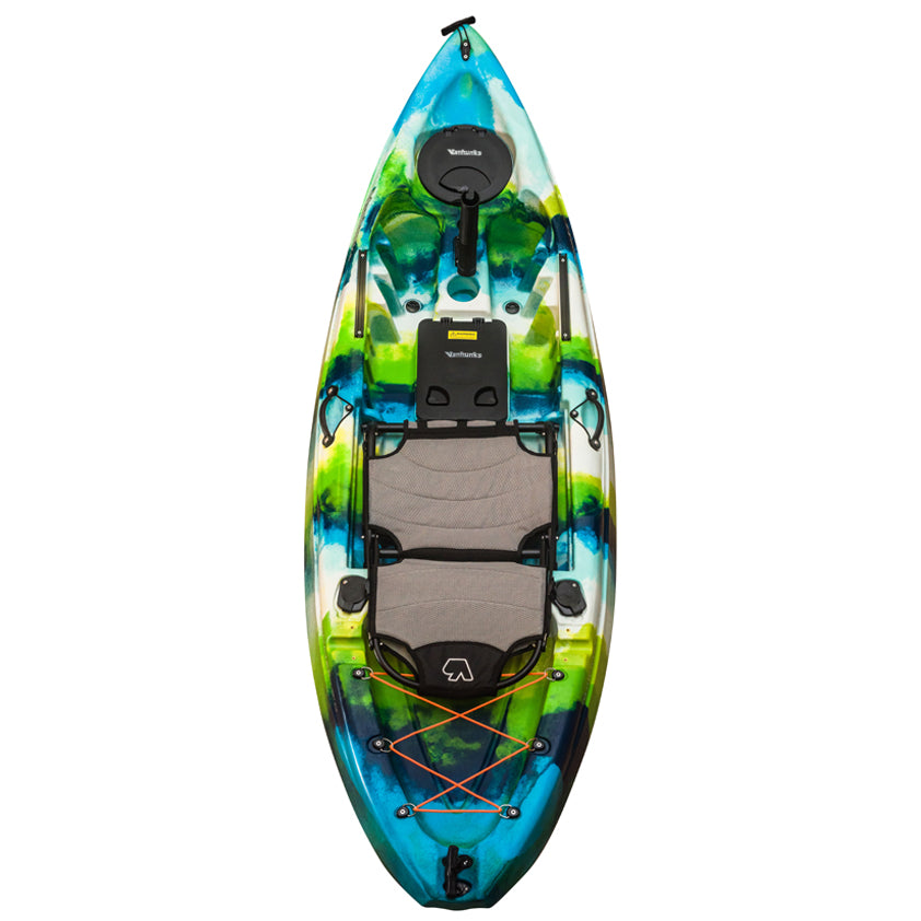 Vanhunks 9'0 Manatee Single Fishing Kayak Vanhunks 9'0 Manatee Single Fishing Kayak 5