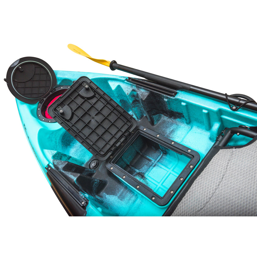 Vanhunks 9'0 Manatee Single Fishing Kayak Vanhunks 9'0 Manatee Single Fishing Kayak 15