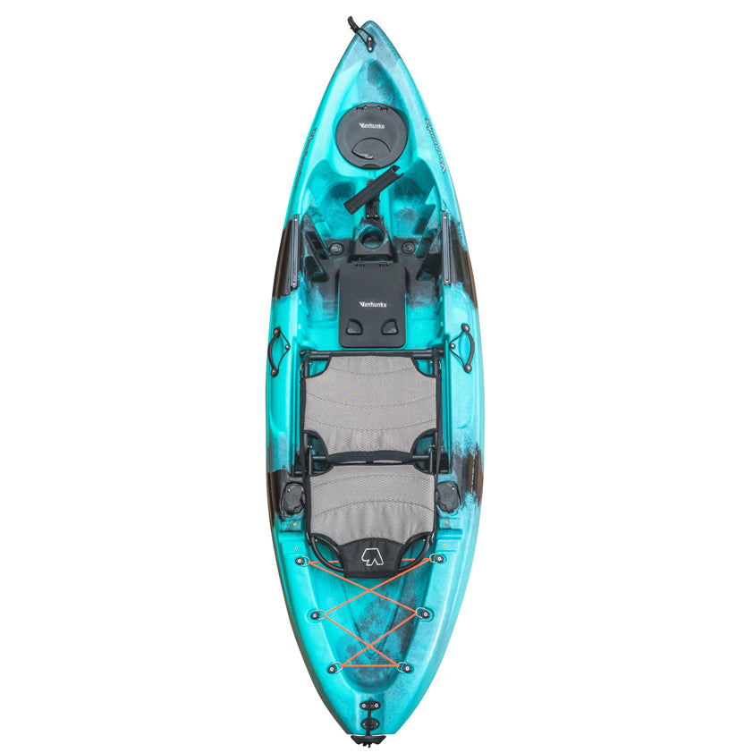 Vanhunks 9'0 Manatee Single Fishing Kayak Vanhunks 9'0 Manatee Single Fishing Kayak 19