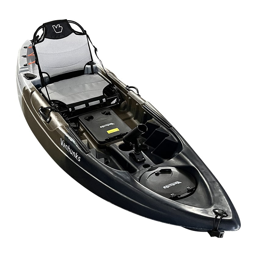 Vanhunks 9'0 Manatee Single Fishing Kayak Vanhunks 9'0 Manatee Single Fishing Kayak