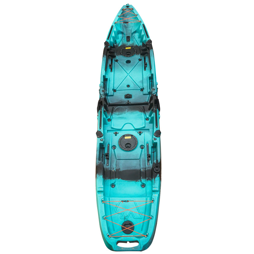 Vanhunks Orca 13'0 Double Fishing Kayak Vanhunks Orca 13'0 Double Fishing Kayak 22