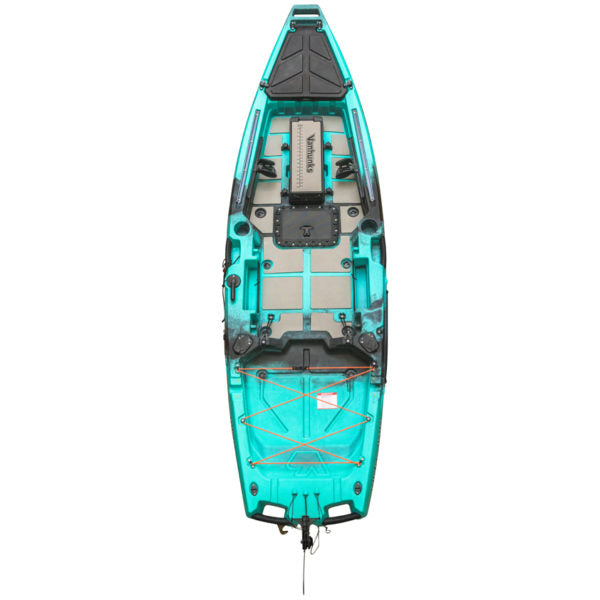 Vanhunks Pike 9'8 Fishing Kayak Vanhunks Pike 9'8 Fishing Kayak 1