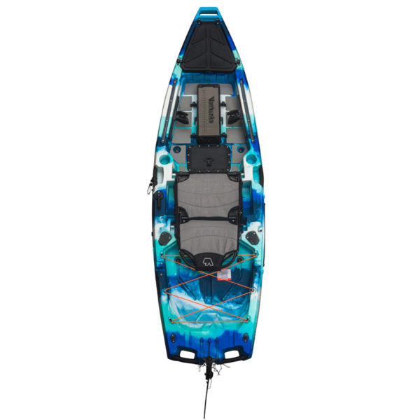 Vanhunks Pike 9'8 Fishing Kayak Vanhunks Pike 9'8 Fishing Kayak 3