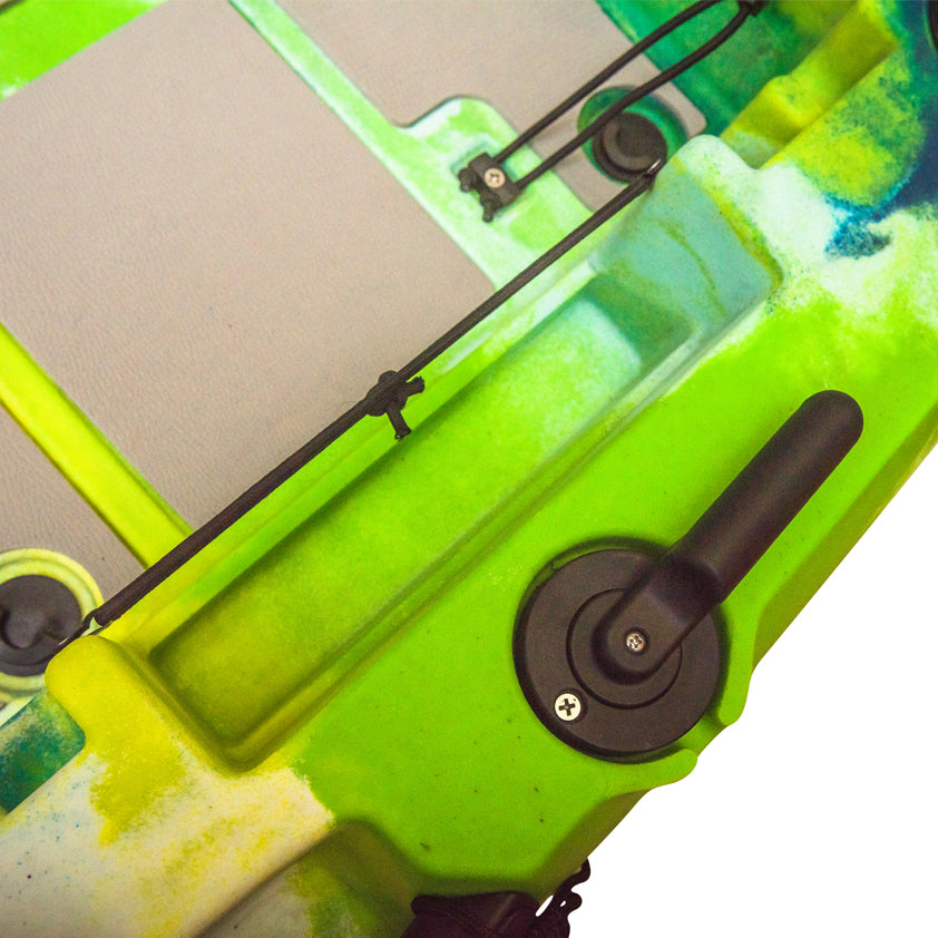 Vanhunks Pike 9'8 Fishing Kayak Vanhunks Pike 9'8 Fishing Kayak 32