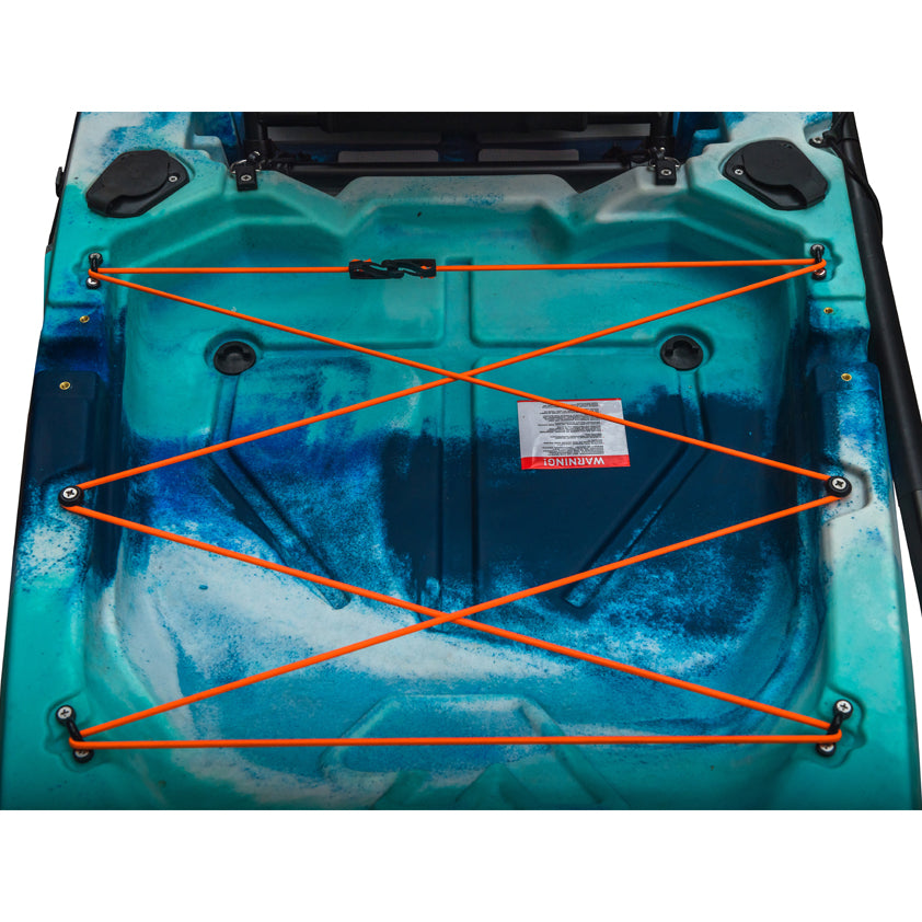 Vanhunks Sauger 12’0 Tandem Fishing Kayak vanhunks-sauger-12-0-tandem-fin-drive 13