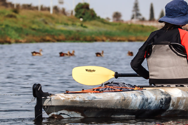 Vanhunks 12' Tarpon 2 Fishing Kayak  Vanhunks 12' Tarpon 2 Fishing Kayak 18