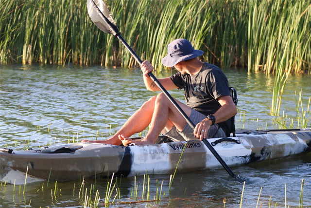 Vanhunks 12' Tarpon 2 Fishing Kayak  Vanhunks 12' Tarpon 2 Fishing Kayak 19