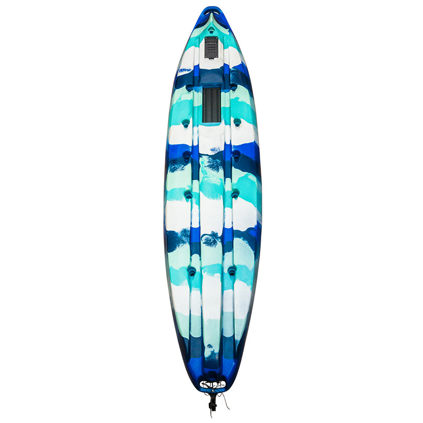 Vanhunks Zambezi 12.6FT Fishing Kayak Vanhunks Zambezi 12.6FT Fishing Kayak 7