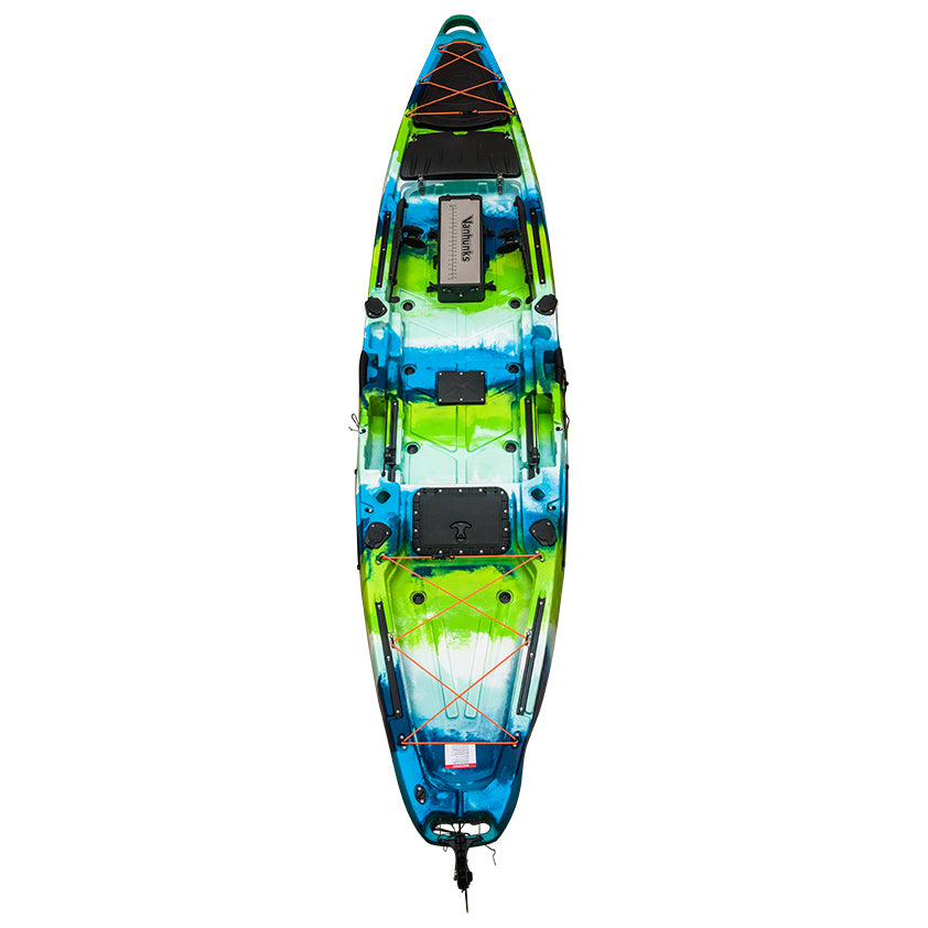 Vanhunks Zambezi 12.6FT Fishing Kayak – Kayakish