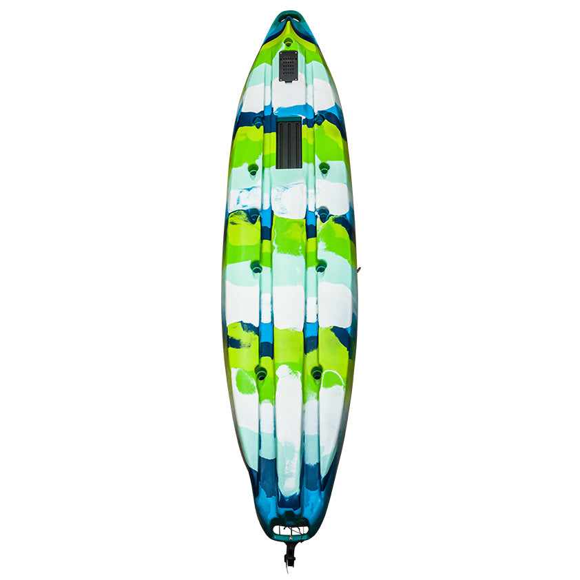 Vanhunks Zambezi 12.6FT Fishing Kayak – Kayakish