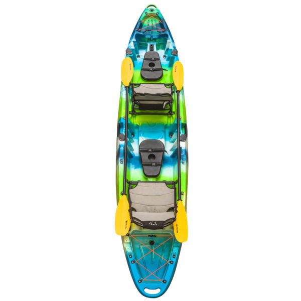Vanhunks Bluefin 12’0 Tandem Kayak Vanhunks Bluefin 12’0 Tandem Kayak 9
