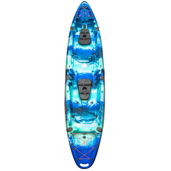 Vanhunks Bluefin 12’0 Tandem Kayak Vanhunks Bluefin 12’0 Tandem Kayak 2