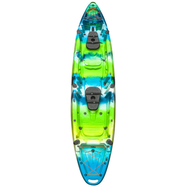 Vanhunks Bluefin 12’0 Tandem Kayak Vanhunks Bluefin 12’0 Tandem Kayak 1