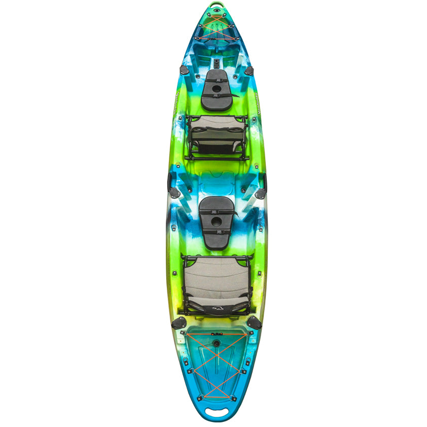 Vanhunks Bluefin 12’0 Tandem Kayak Vanhunks Bluefin 12’0 Tandem Kayak 10