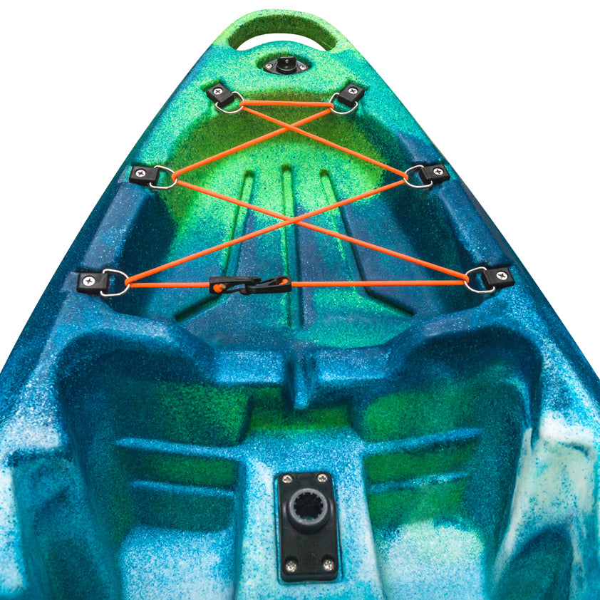 Vanhunks Bluefin 12’0 Tandem Kayak Vanhunks Bluefin 12’0 Tandem Kayak 11