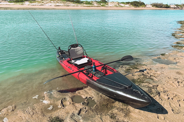 Vanhunks Black Bass 13’0 Fishing Kayak Vanhunks Black Bass 13’0 Fishing Kayak 5
