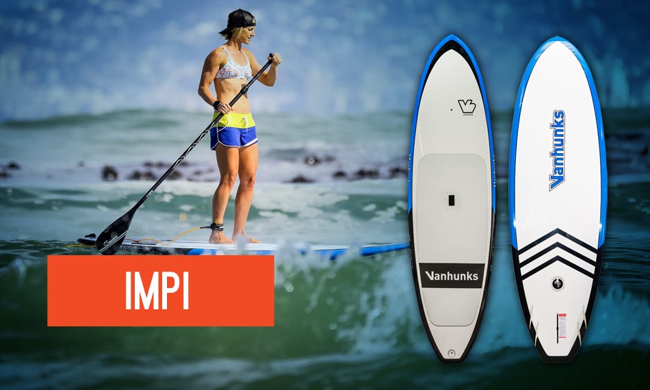 Vanhunks IMPI Inflatable SUP Vanhunks IMPI Inflatable SUP 5