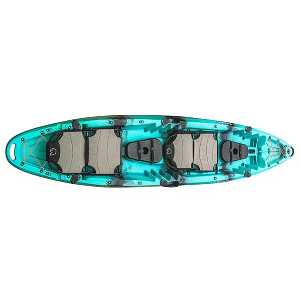 Vanhunks Bluefin 12’0 Tandem Kayak Vanhunks Bluefin 12’0 Tandem Kayak 5