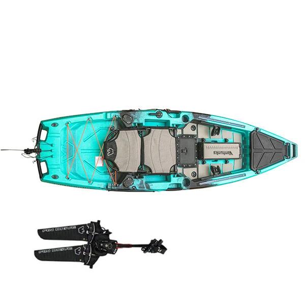 Vanhunks Pike 9'8 Fishing Kayak Vanhunks Pike 9'8 Fishing Kayak 4