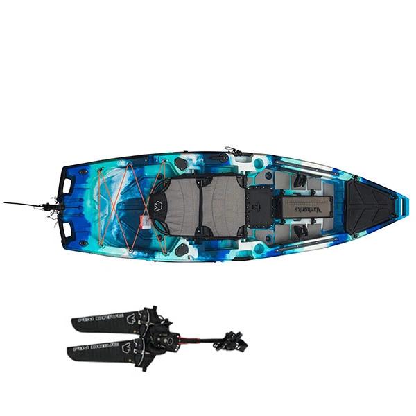 Vanhunks Pike 9'8 Fishing Kayak Vanhunks Pike 9'8 Fishing Kayak 5