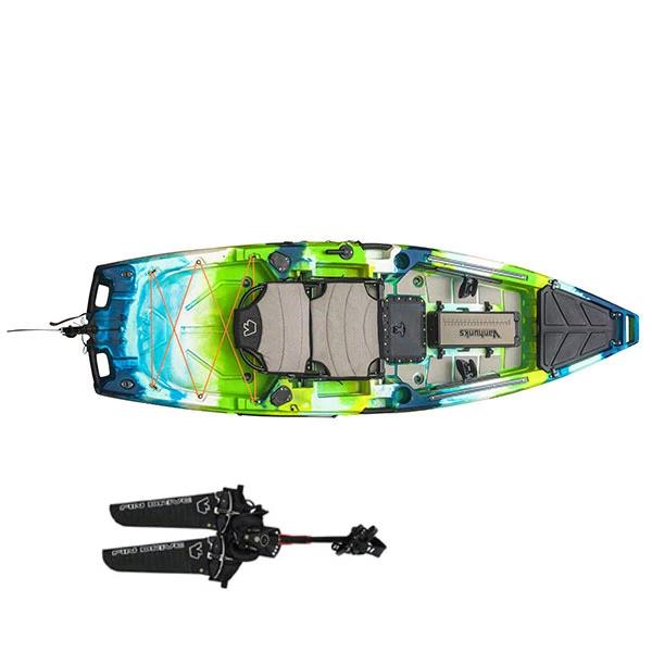 Vanhunks Pike 9'8 Fishing Kayak Vanhunks Pike 9'8 Fishing Kayak 6