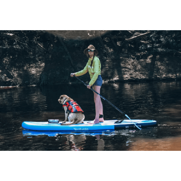 Vanhunks IMPI Inflatable SUP Vanhunks IMPI Inflatable SUP 6