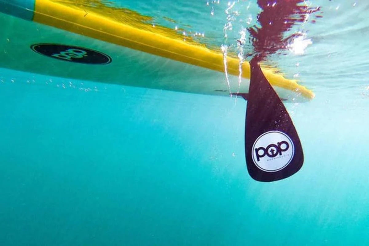 POP Board 11' POPUP Inflatable Paddleboard POP Board 11' POPUP Inflatable Paddleboard 8