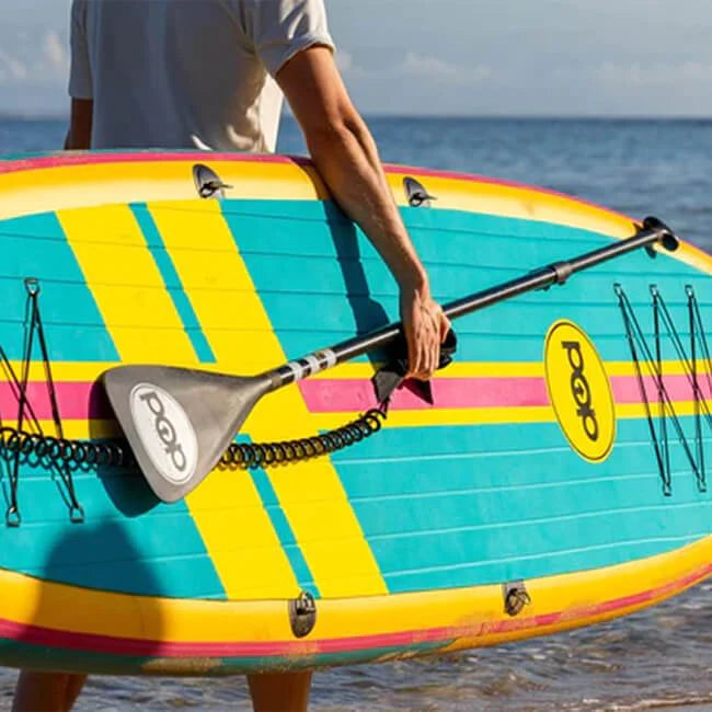 POP Board 11' Yacht Hopper Inflatable SUP POP Board 11' Yacht Hopper Inflatable SUP 10