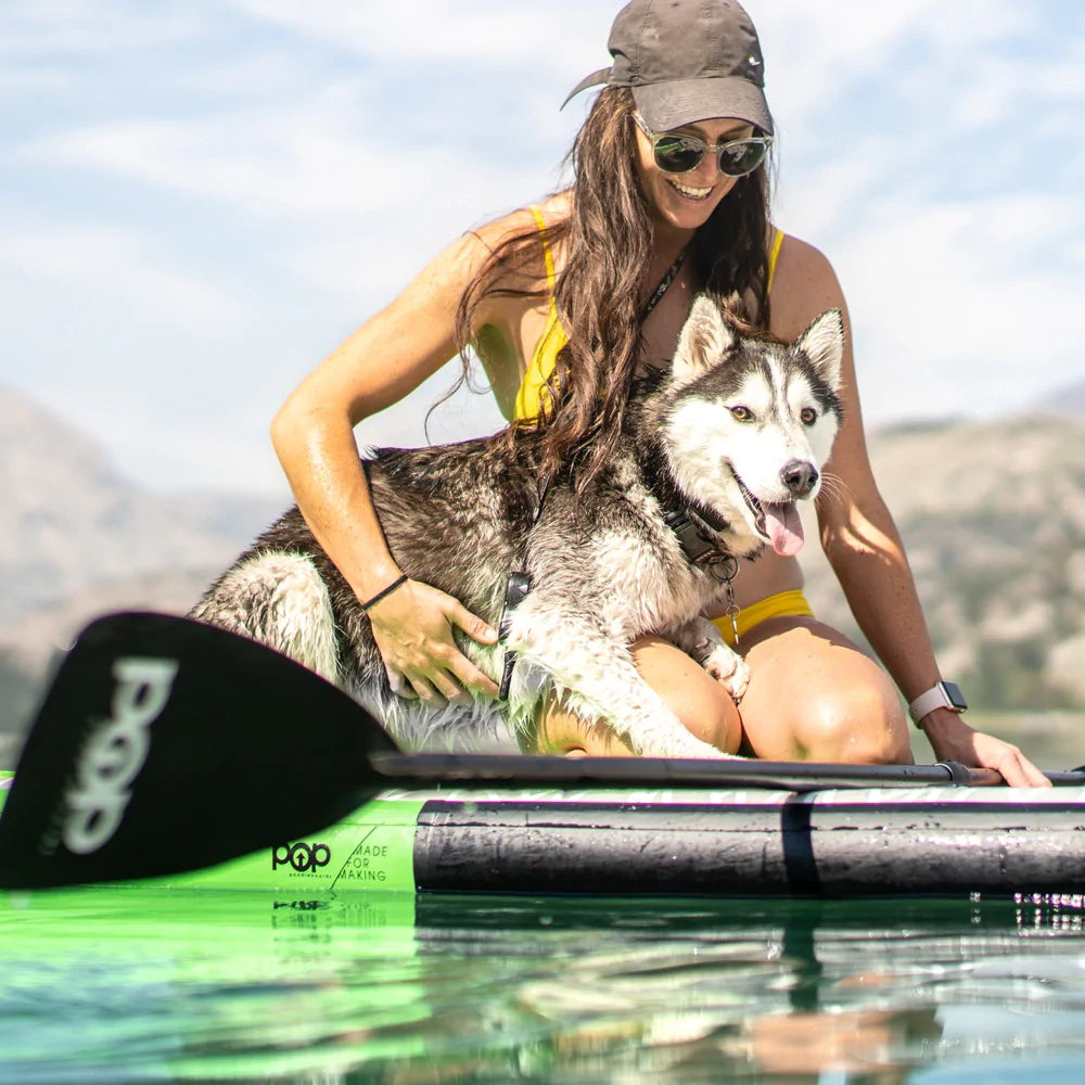 POP Board 11' POPUP Inflatable Paddleboard POP Board 11' POPUP Inflatable Paddleboard 7