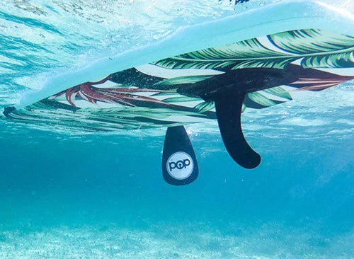 POP Board 10'6” Royal Hawaiian Inflatable SUP POP Board 10'6” Royal Hawaiian Inflatable SUP 15