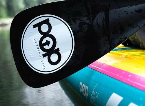 POP Board 10'6” Royal Hawaiian Inflatable SUP POP Board 10'6” Royal Hawaiian Inflatable SUP 18