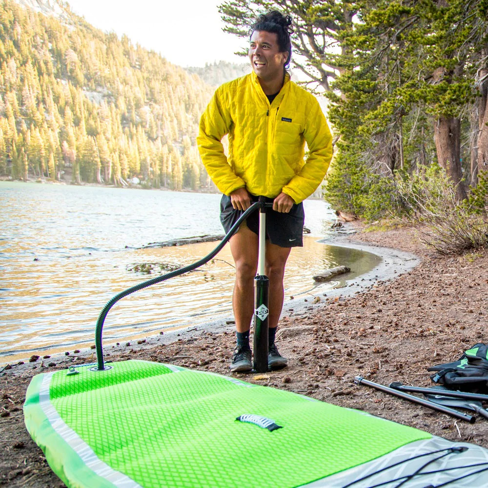 POP Board 11' POPUP Inflatable Paddleboard POP Board 11' POPUP Inflatable Paddleboard 15