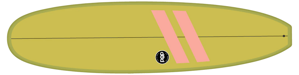 サーフィン・ボディボード Revelation Surfboards 9'4 Revelation Surfboards 9'4 - メルカリ