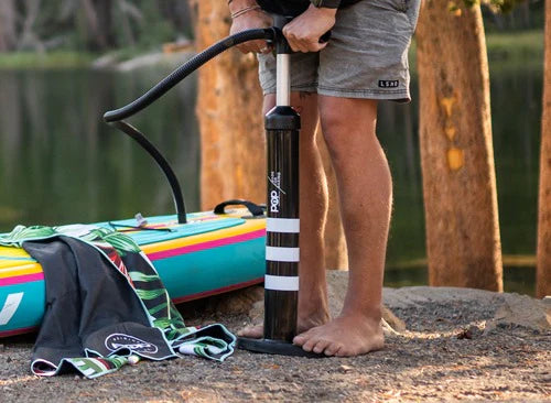 POP Board 10'6” Royal Hawaiian Inflatable SUP POP Board 10'6” Royal Hawaiian Inflatable SUP 19