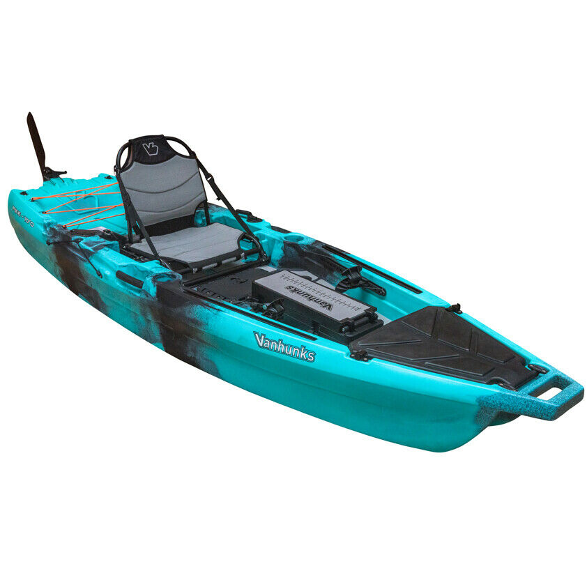 Vanhunks Pike 9'8 Fishing Kayak Vanhunks Pike 9'8 Fishing Kayak 12