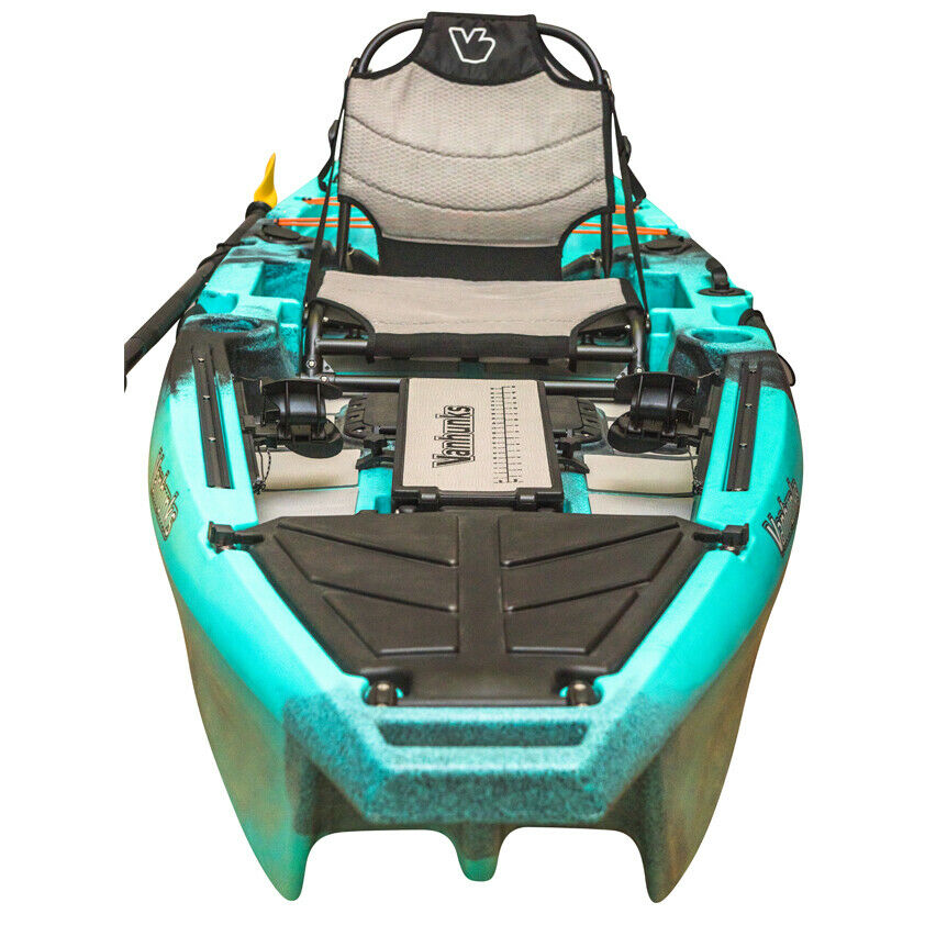 Vanhunks Pike 9'8 Fishing Kayak Vanhunks Pike 9'8 Fishing Kayak 22
