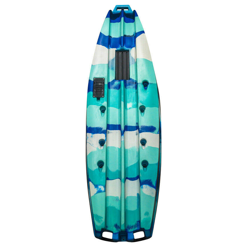 Vanhunks Pike 9'8 Fishing Kayak Vanhunks Pike 9'8 Fishing Kayak 14