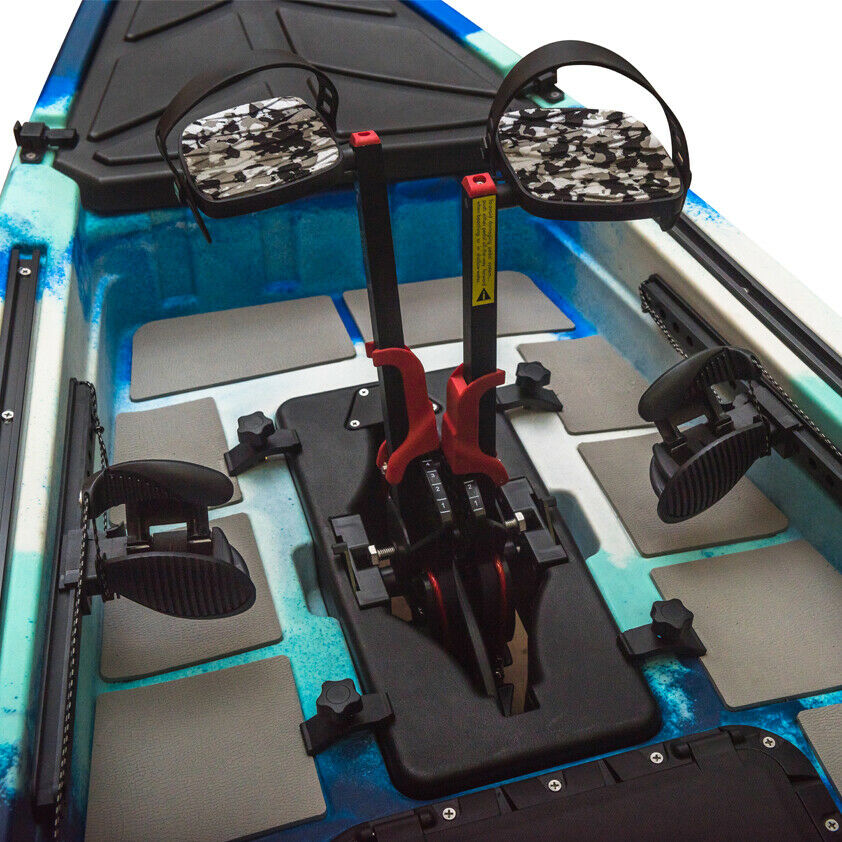 Vanhunks Pike 9'8 Fishing Kayak Vanhunks Pike 9'8 Fishing Kayak 26