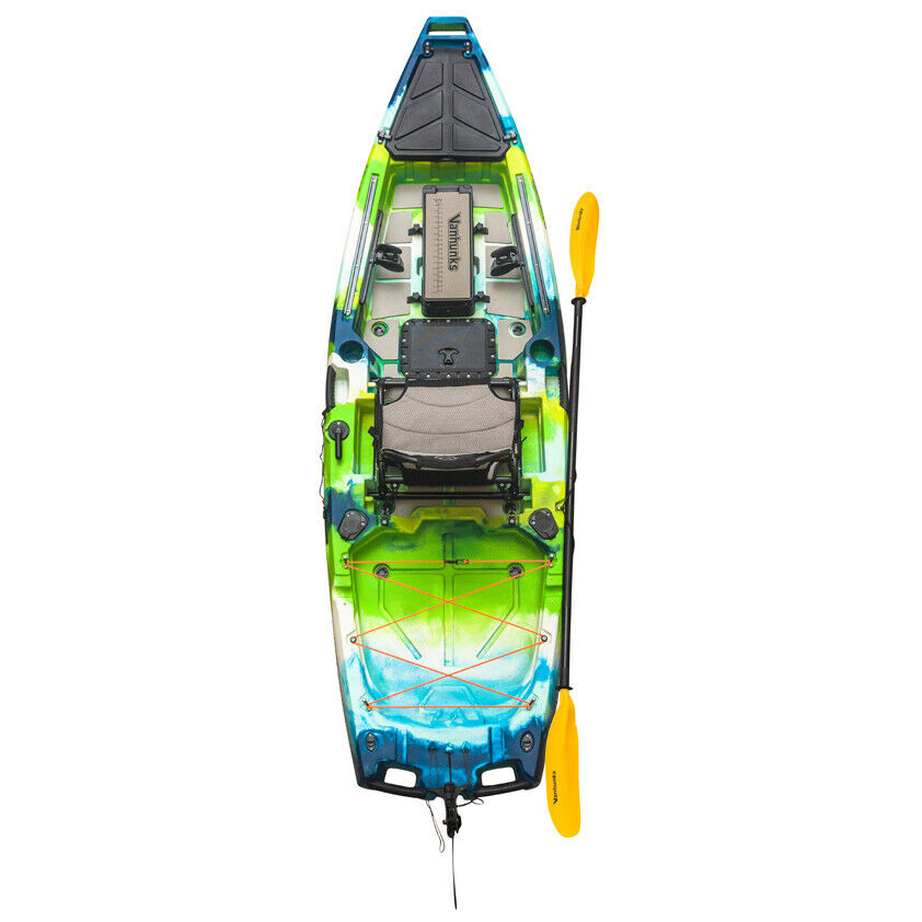 Vanhunks Pike 9'8 Fishing Kayak Vanhunks Pike 9'8 Fishing Kayak 15