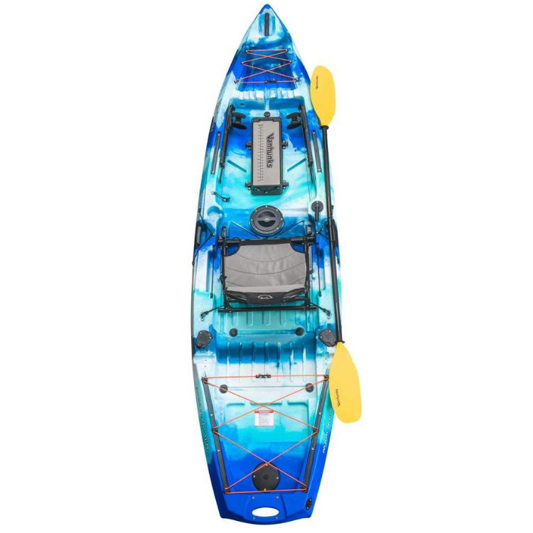 Vanhunk Mahi Mahi 11'0 Fishing Kayak Vanhunk Mahi Mahi 11'0 Fishing Kayak 1