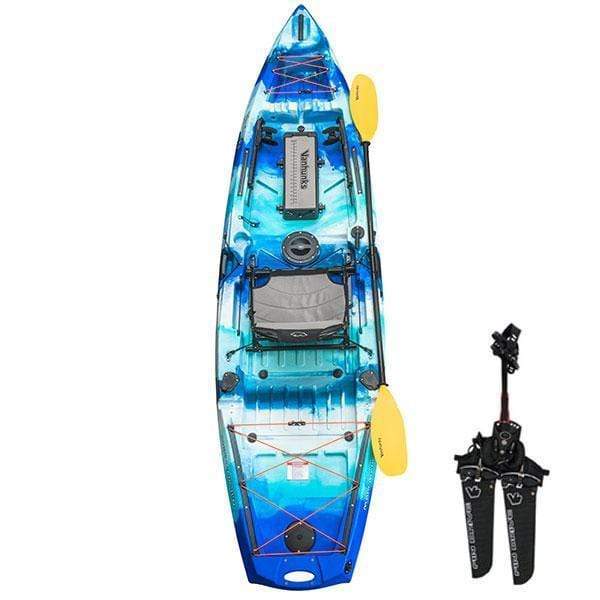 Vanhunk Mahi Mahi 11'0 Fishing Kayak Vanhunk Mahi Mahi 11'0 Fishing Kayak 4