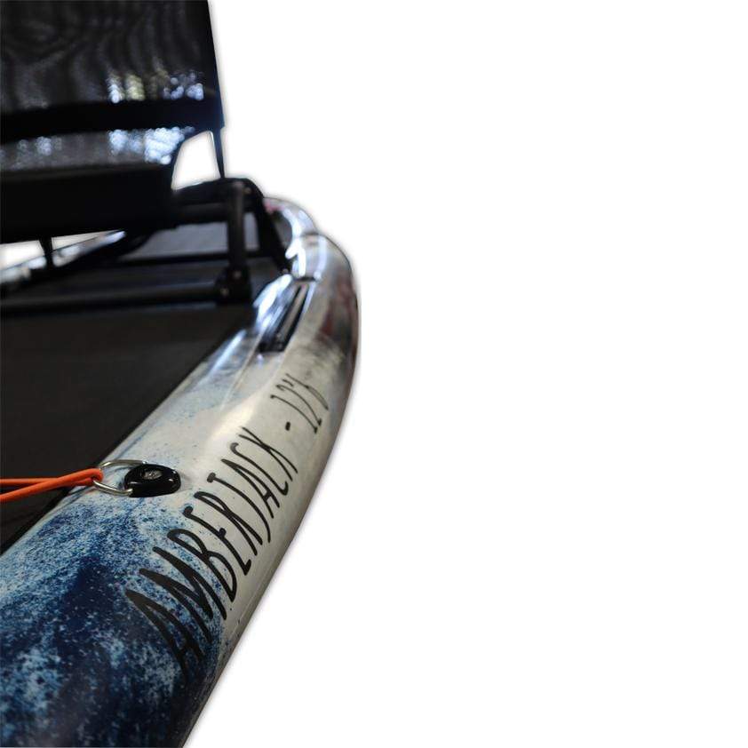 Vanhunks AmberJack 12’0 Hybrid Kayak / SUP Vanhunks AmberJack 12’0 Hybrid Kayak / SUP 11