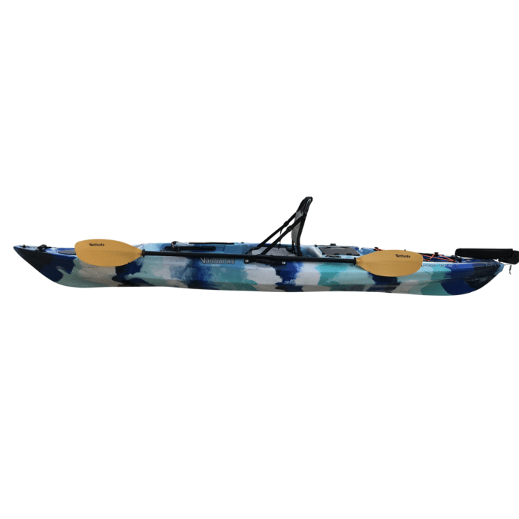 Vanhunks 12' Tarpon 2 Fishing Kayak  Vanhunks 12' Tarpon 2 Fishing Kayak 6