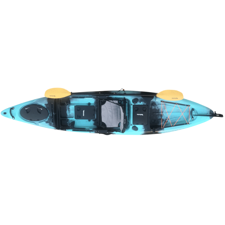 Vanhunks 12' Tarpon 2 Fishing Kayak  Vanhunks 12' Tarpon 2 Fishing Kayak 5
