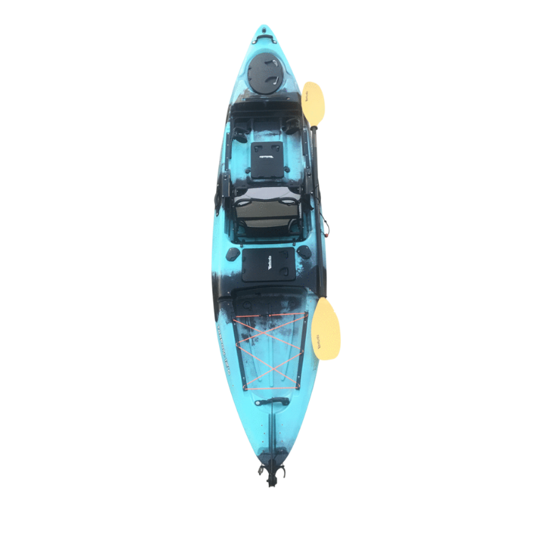 Vanhunks 12' Tarpon 2 Fishing Kayak  Vanhunks 12' Tarpon 2 Fishing Kayak  1