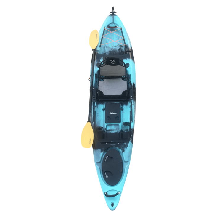 Vanhunks 12' Tarpon 2 Fishing Kayak  Vanhunks 12' Tarpon 2 Fishing Kayak 7