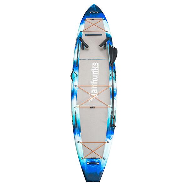 Vanhunks AmberJack 12’0 Hybrid Kayak / SUP Vanhunks AmberJack 12’0 Hybrid Kayak / SUP 2